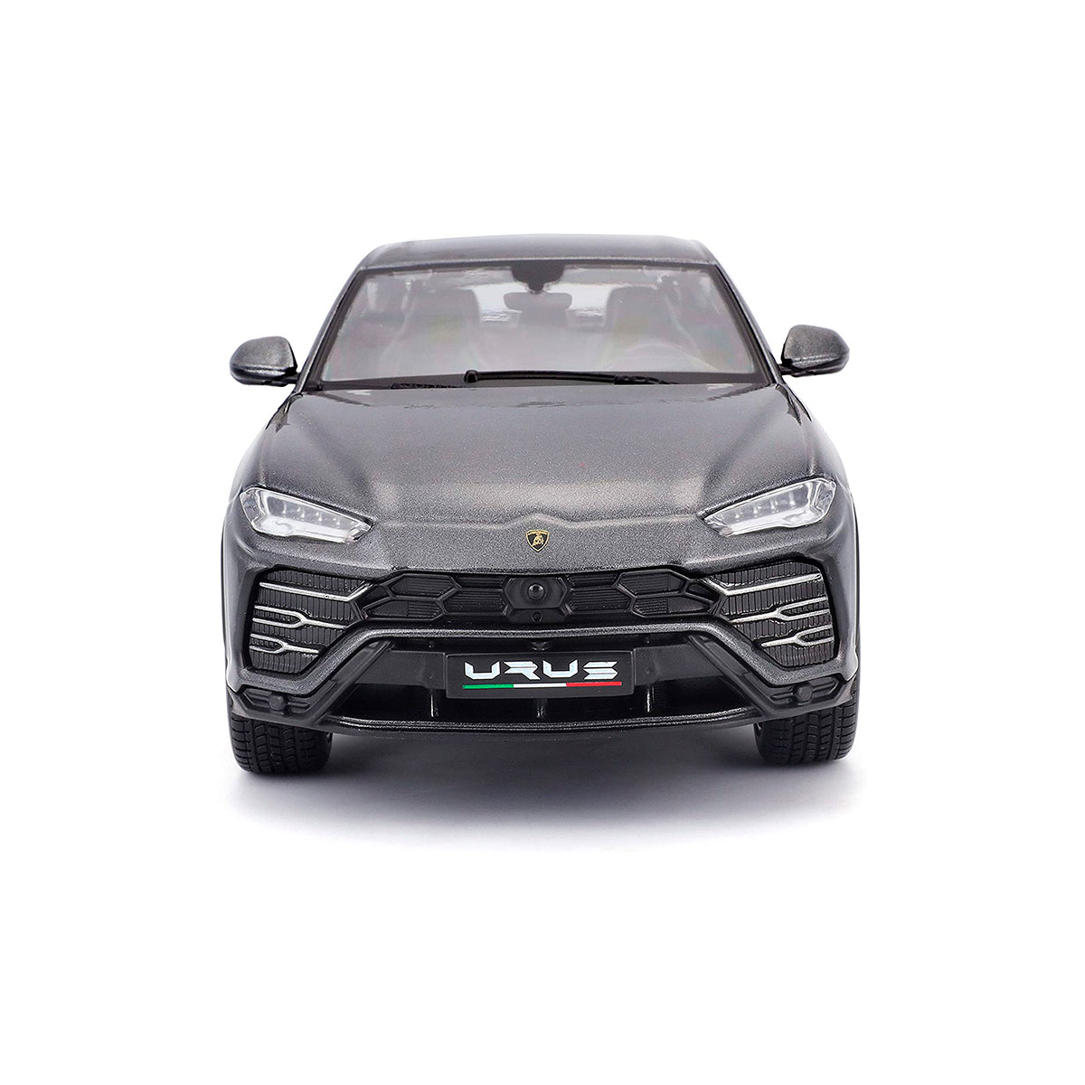 Автомодель Bburago Lamborghini Urus серый (18-11042G) - фото 4