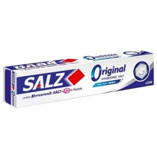 Зубна паста SALZ Original Оригінальна, 40 г - фото 1