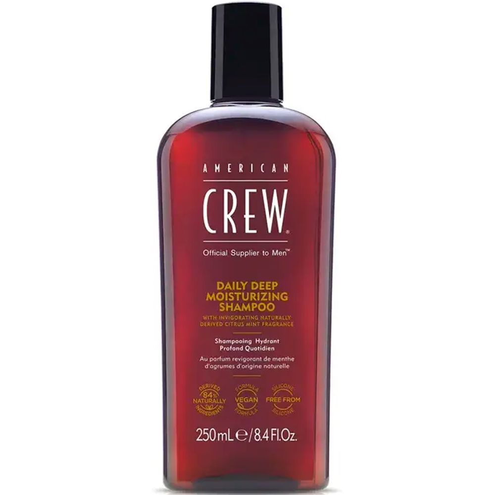 Шампунь American Crew Deep Daily Moisturizing Shampoo 250 мл - фото 1