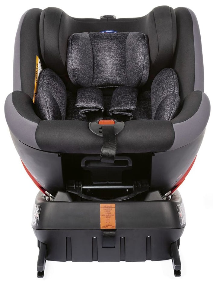 Автокресло Chicco Seat4Fix, темно-серый (79860.21) - фото 2