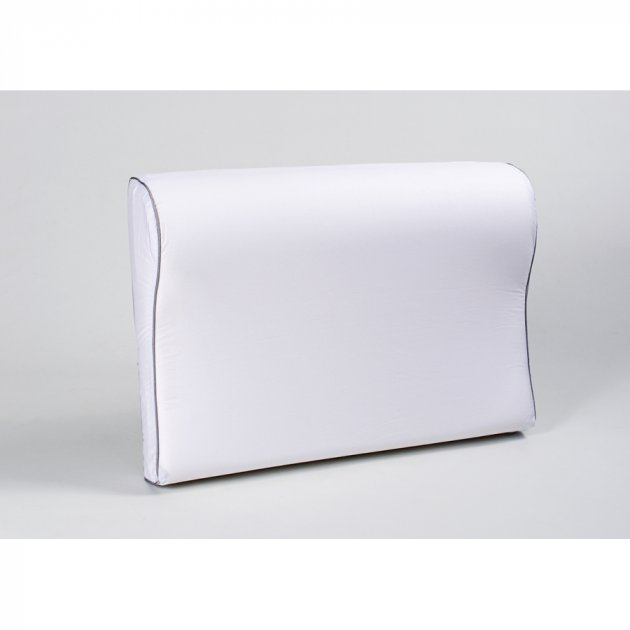 Подушка Othello Mediclassic антиалергенна, 60х40х10 см, білий (2000022181105) - фото 8