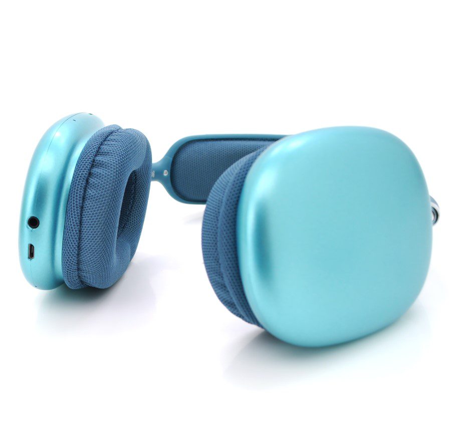 Бездротові навушники iKAKU KSC-695 YIYA Blue - фото 2