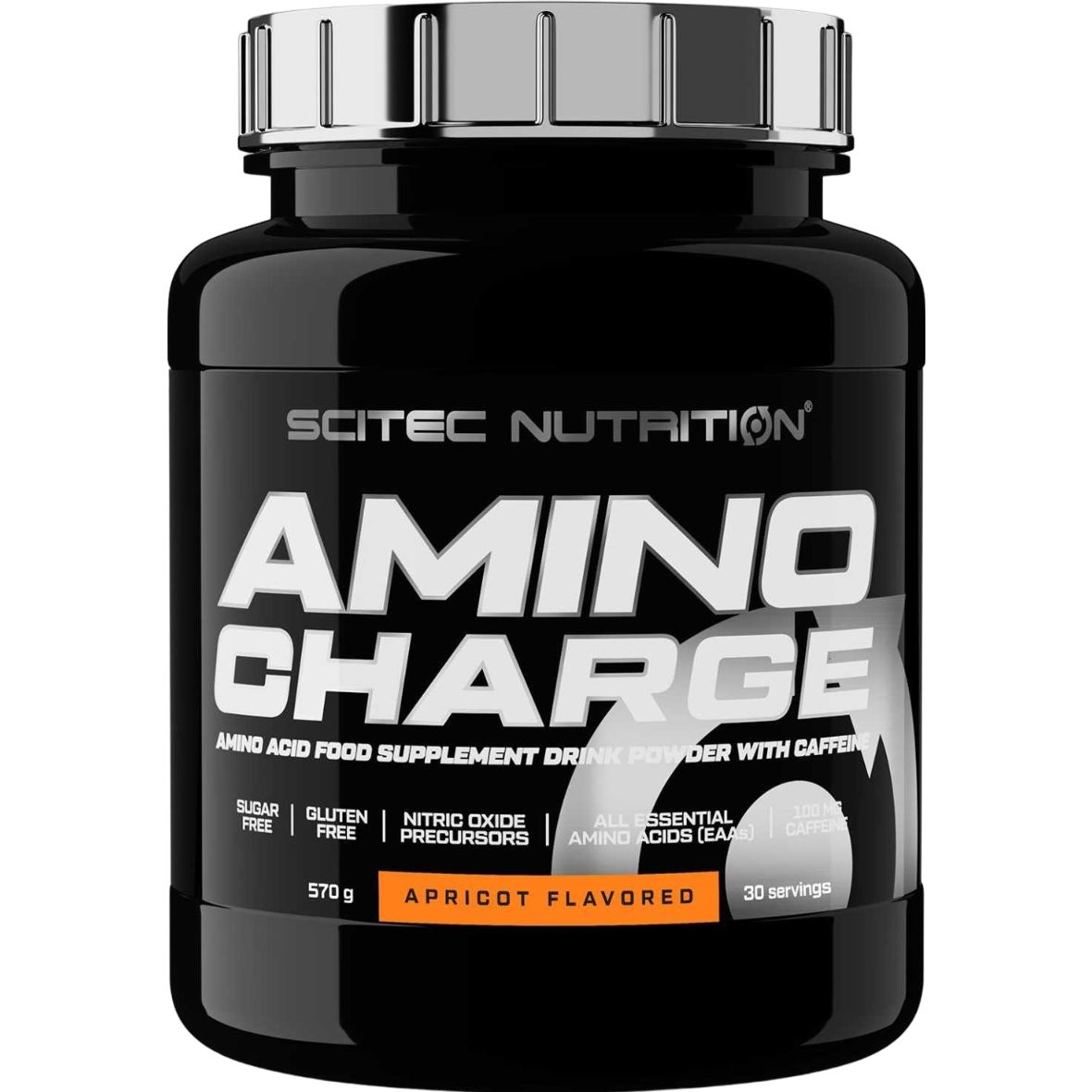 Аминокислоты Scitec Nutrition Amino Charge Абрикос 570 г - фото 1