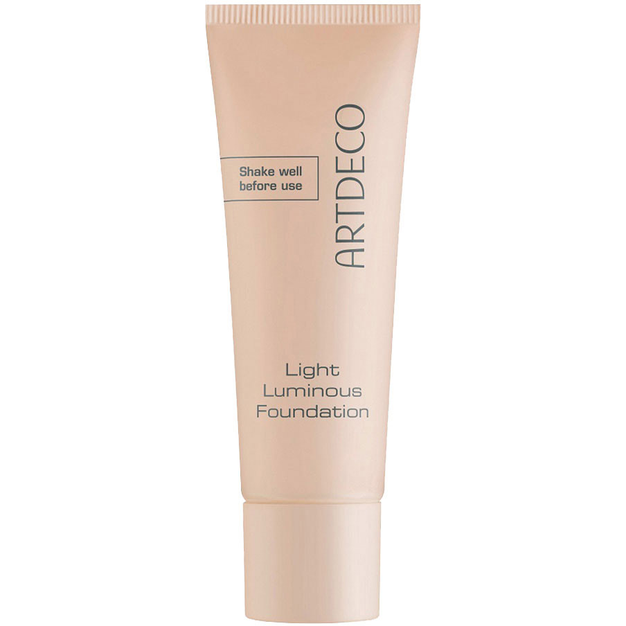 Тональна основа для обличчя Artdeco Light Luminous Foundation 20 Soft Caramel 25 мл - фото 1