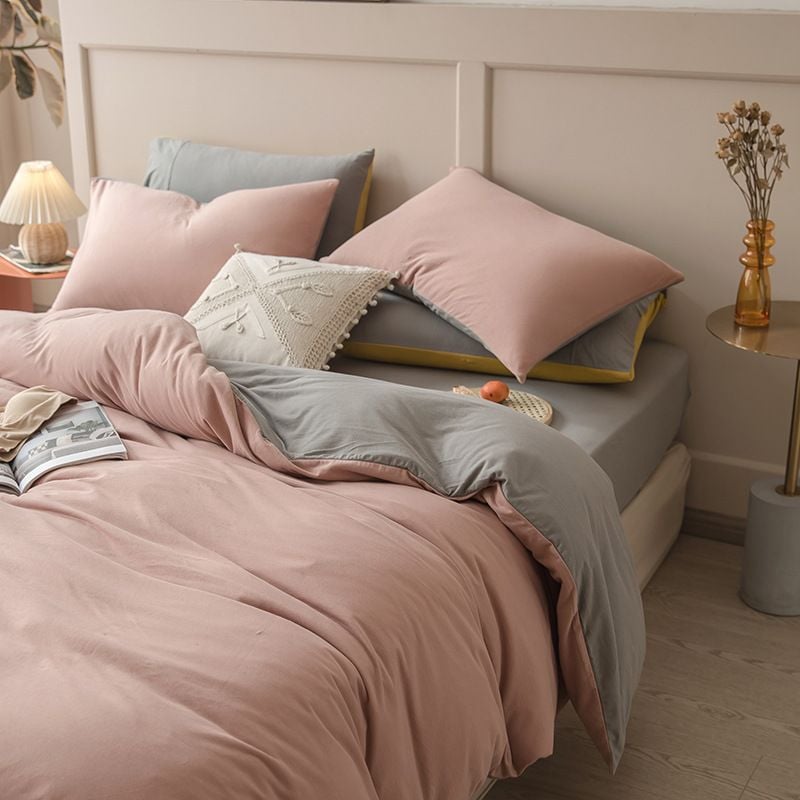 Комплект постельного белья Soho Romance, полиэстер, двуспальный (1202К) - фото 1