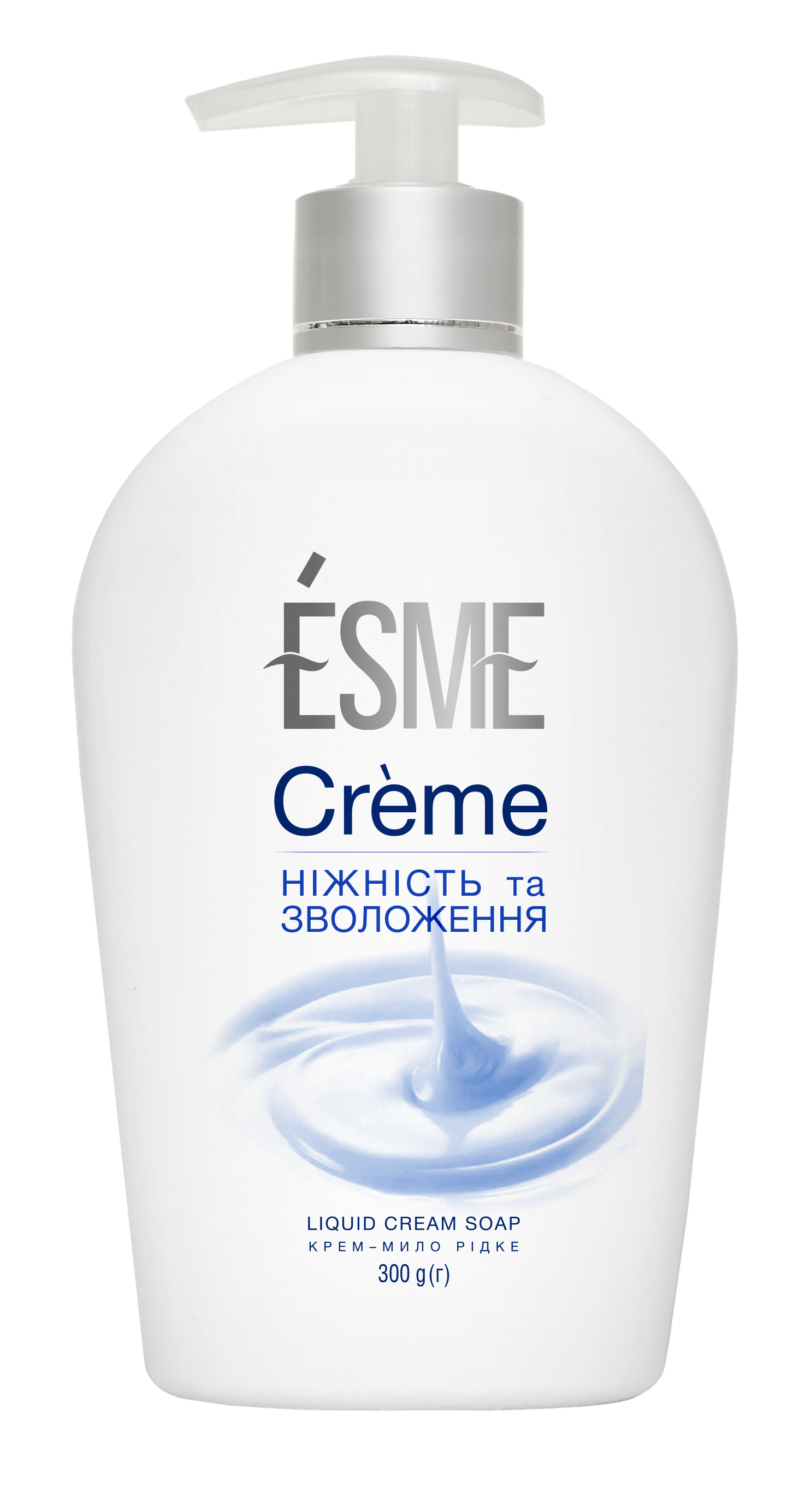 Крем-мыло для рук Esme Creme, 300 мл - фото 1