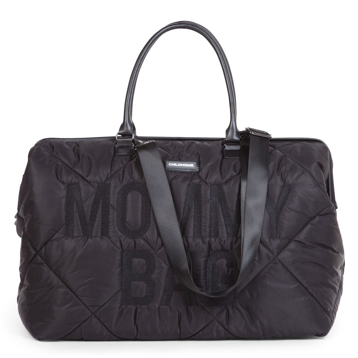 Сумка Childhome Mommy bag, чорний (CWMBBPBL) - фото 5