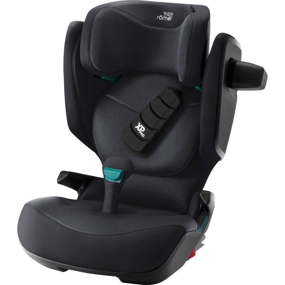 Автокресло Britax Romer Kidfix Pro Style Carbon Black - фото 1