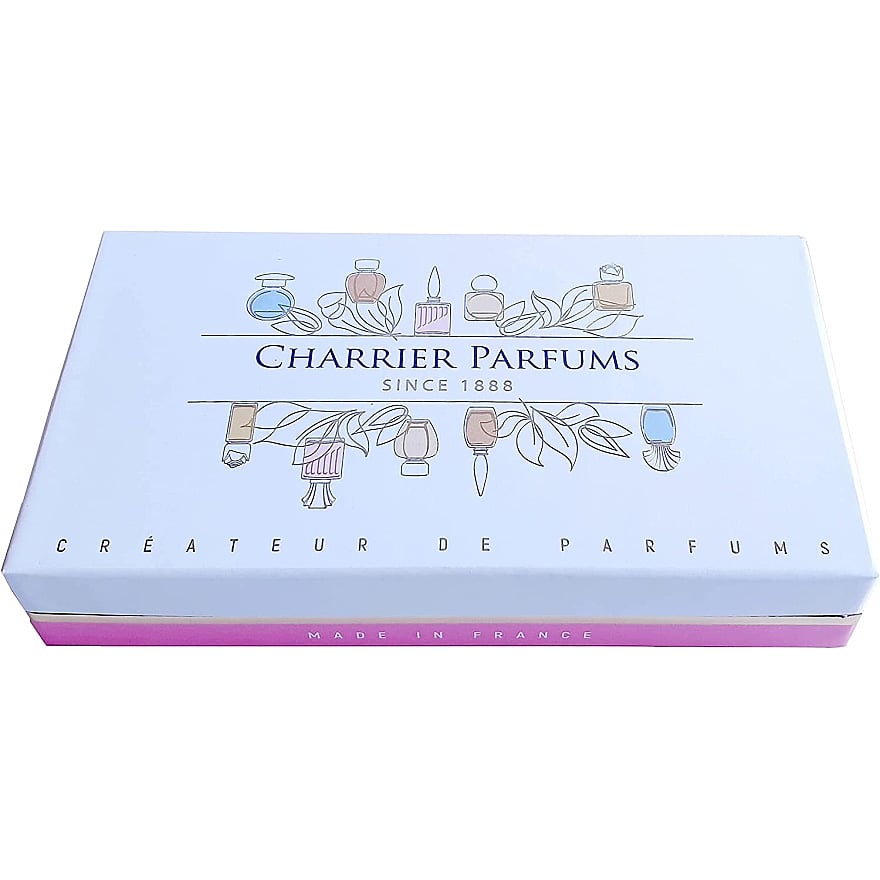 Набор парфюмированной воды Charrier Parfums Collection Precieuse, 58,8 мл - фото 3