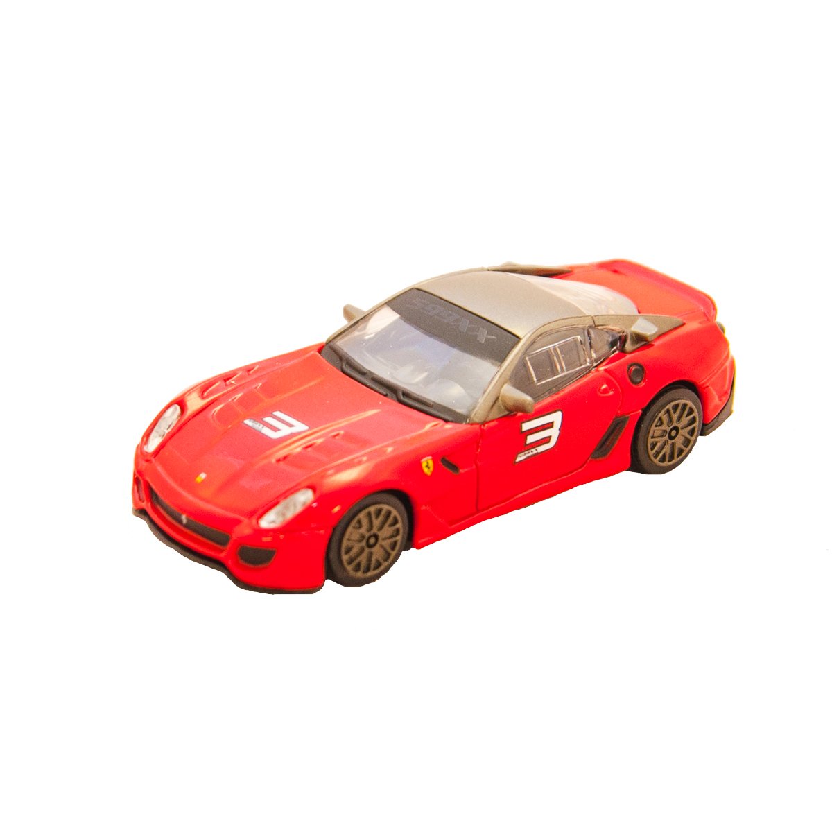 Автомодель Bburago Ferrari в ассортименте (18-36100) - фото 6