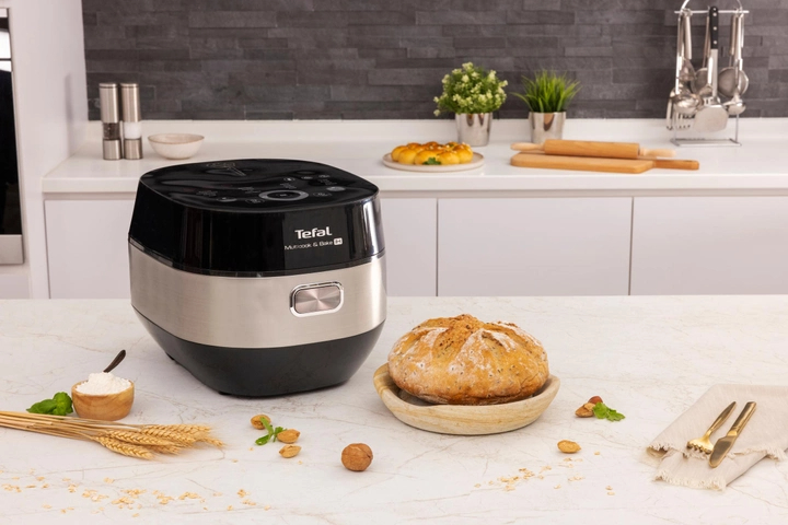 Мультиварка Tefal Multicook&Bake IH RK908A34 - фото 16