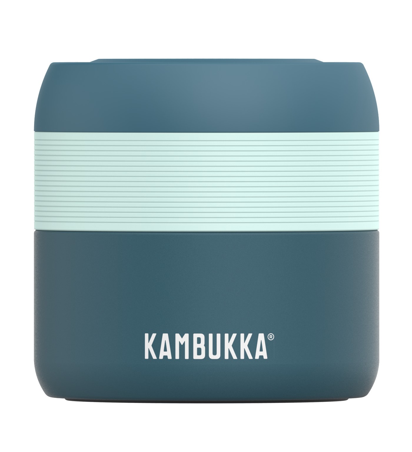 Термоконтейнер для їжі Kambukka Bora, 400 мл, темно-синій (11-06007) - фото 1
