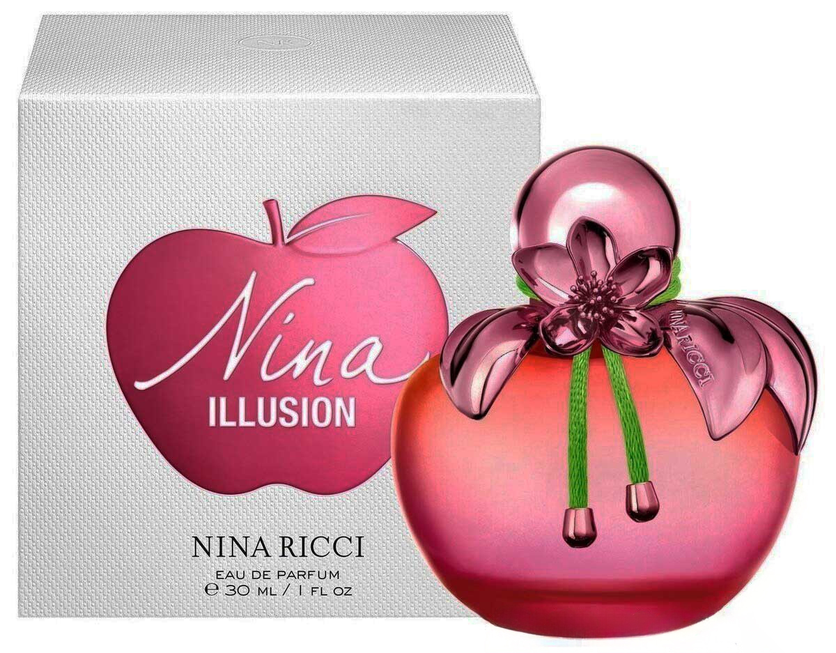 Парфюмерная вода Nina Ricci Nina Illusion for women 30 мл - фото 3