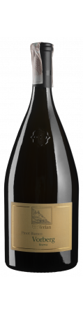 Вино Cantina Terlano Pinot Bianco Vorberg Riserva 2012 белое, сухое, 14%, 1,5 л - фото 1