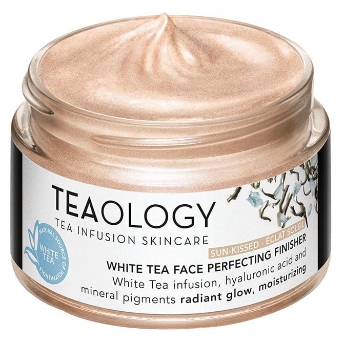 Тонізуючий крем для обличчя Teaology White tea, 50 мл - фото 1