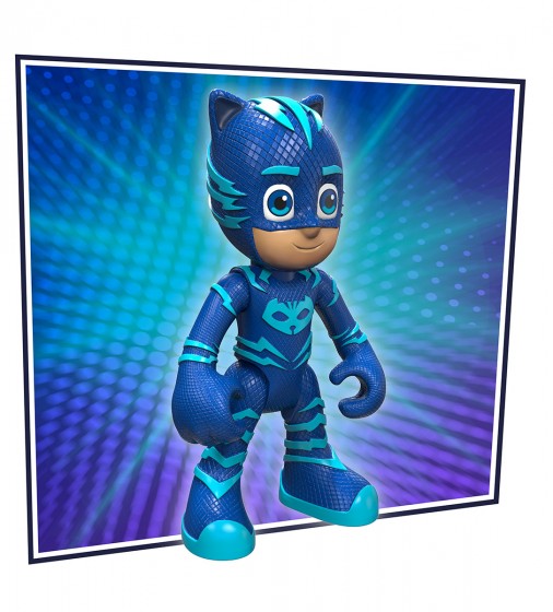 Ігровий набір Hasbro PJ Masks Герої в Масках Кетбой в механічному костюмі (F2152) - фото 6