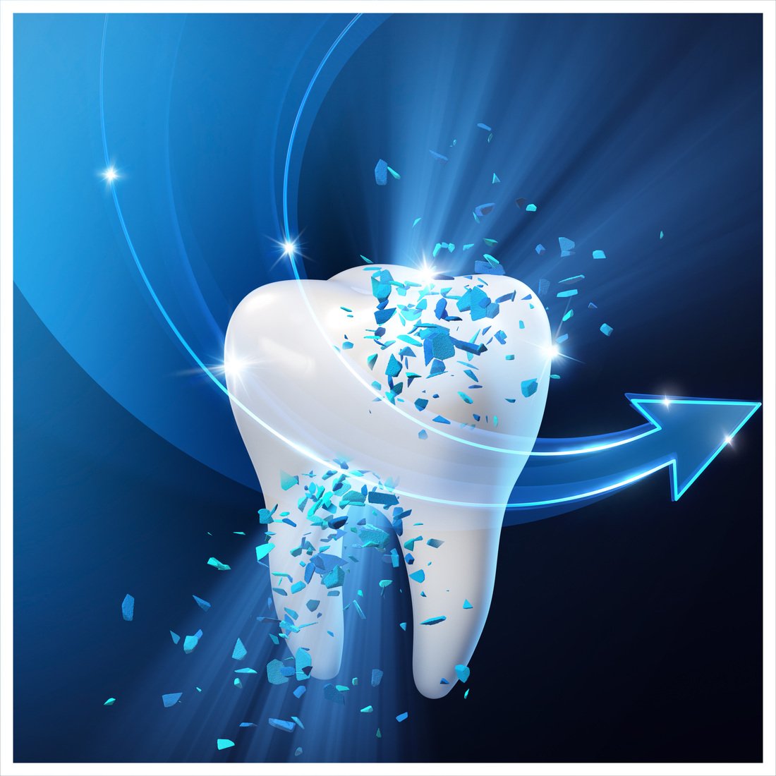 Зубная паста Blend-a-med Complete Protect 7 Кристальная белизна 75 мл - фото 6