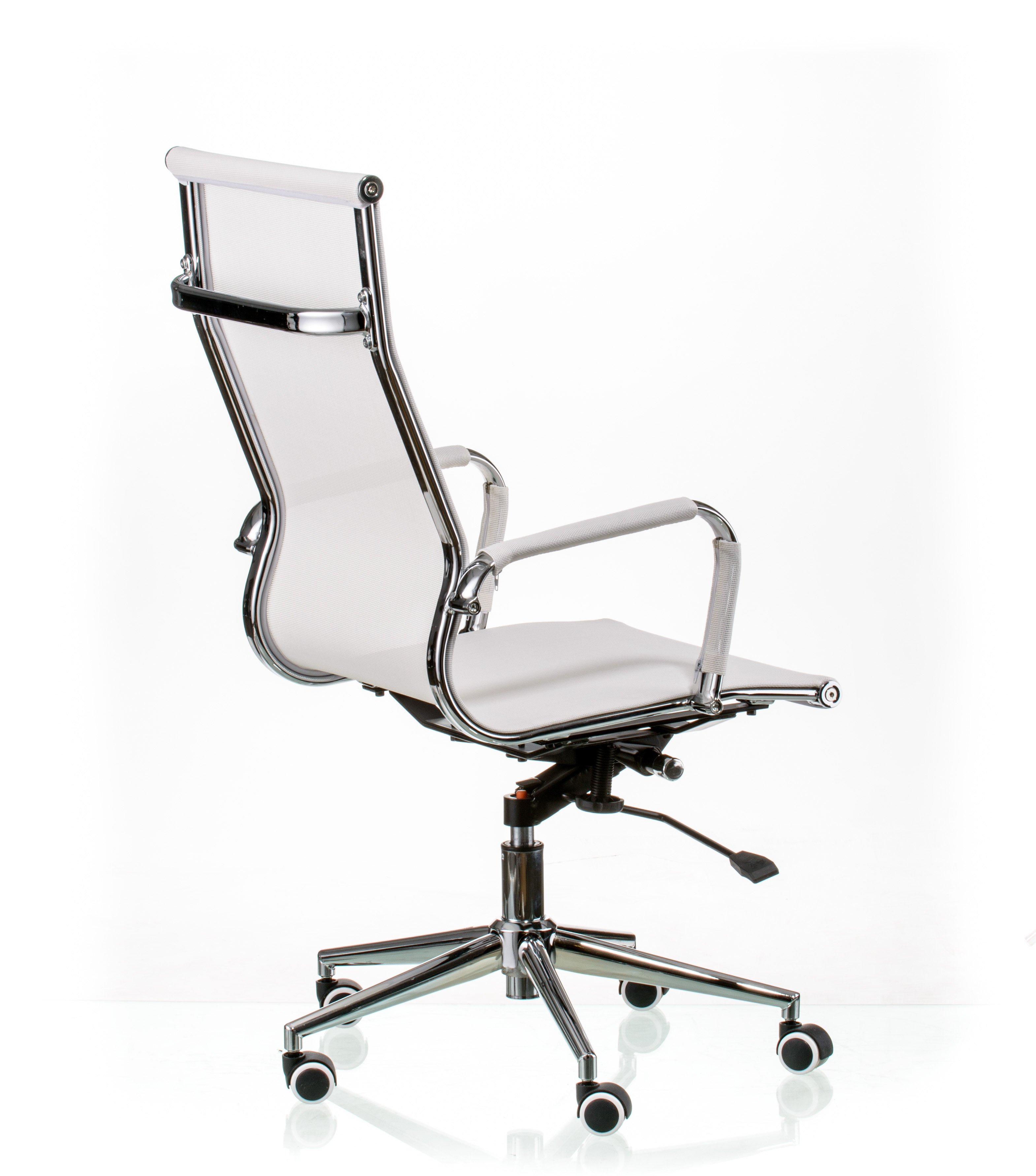 Офісне крісло Special4you Solano mesh біле (E5265) - фото 7