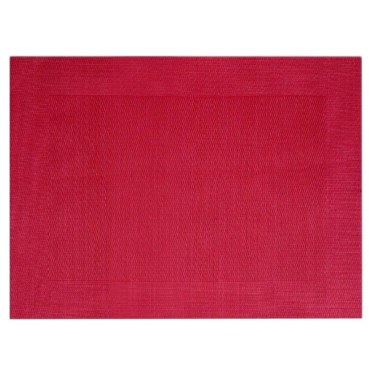 Сервірувальний килимок Kela Nicoletta, 45х33 см, червоний (00000021230) - фото 1
