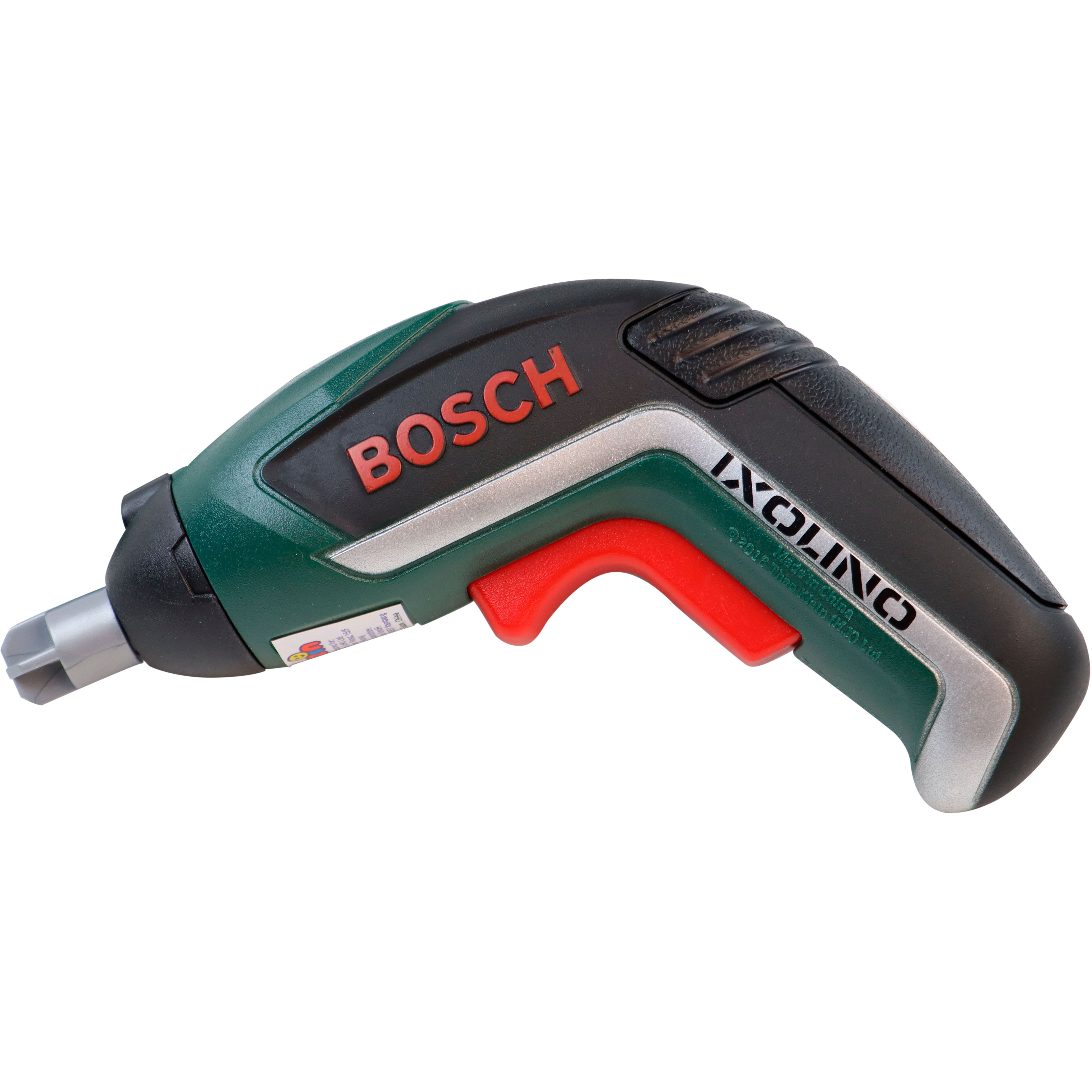 Іграшковий набір Bosch Mini набір інструментів із шурупокрутом Ixo (8510) - фото 3