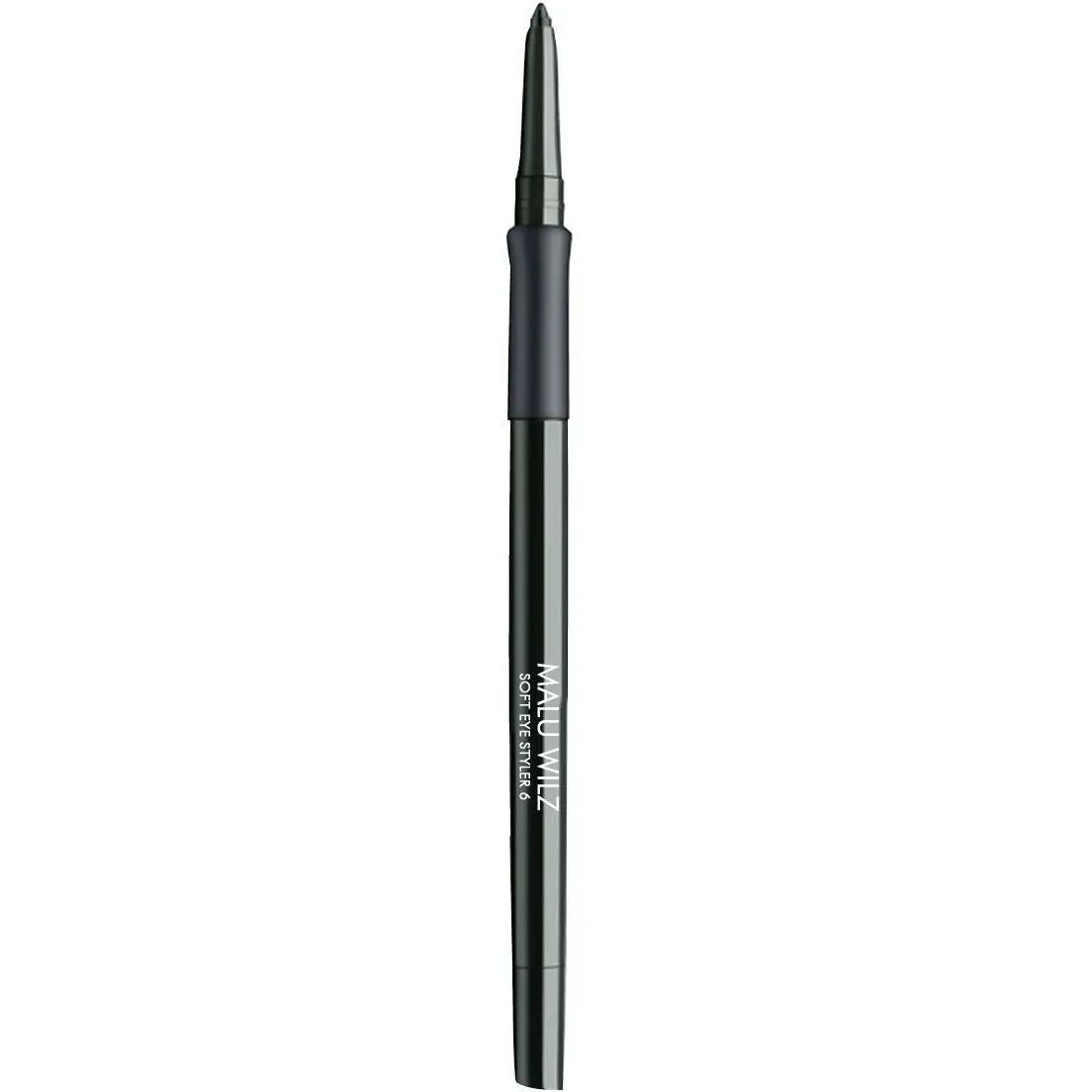 Контурный карандаш для глаз Malu Wilz Soft Eye Styler тон 6 (Pine Forest) 0.4 г - фото 1