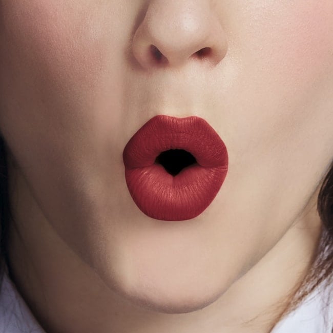 Помада для губ Bourjois Rouge Velvet, матова, відтінок 05, 2,4 г (8000017811573) - фото 5