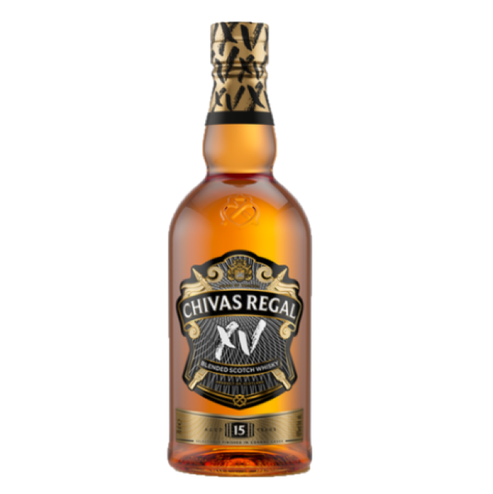 Виски Chivas Regal XV 40% 0.7 л, в подарочной упаковке (775216) - фото 2
