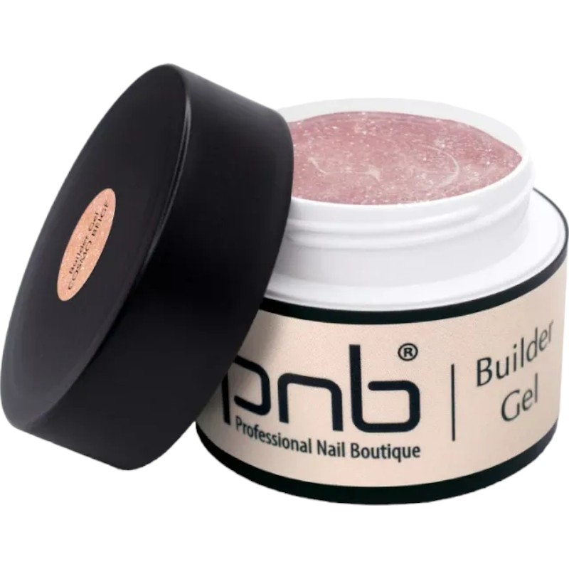 Моделюючий гель PNB Builder Gel Cosmo Beige 50 мл - фото 1