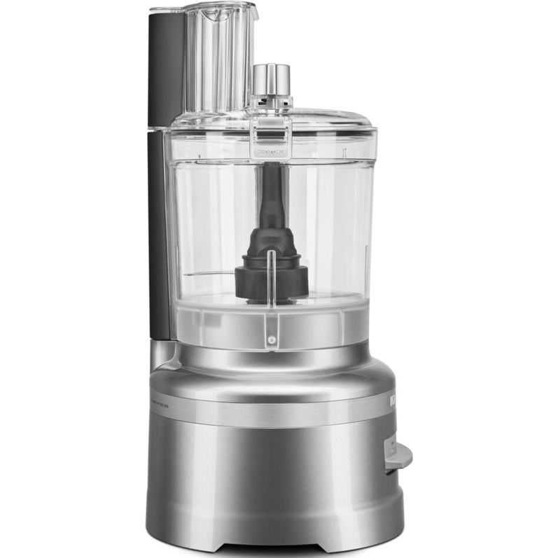 Кухонный комбайн KitchenAid 3.1 л серебристый (5KFP1319ECU) - фото 4