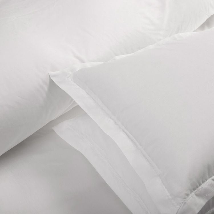Комплект постільної білизни Penelope Celine, 220х200 см, білий (svt-2000022322522) - фото 3