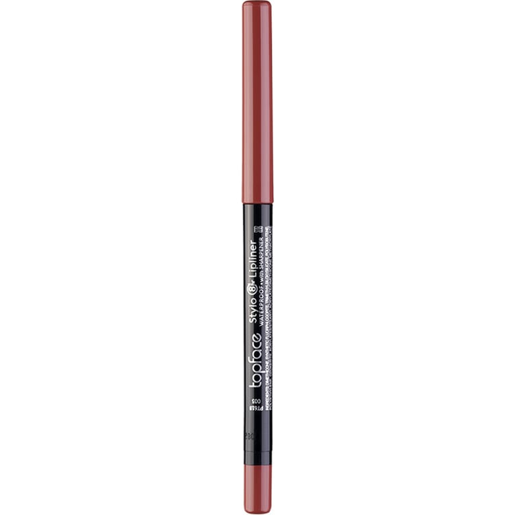 Карандаш для губ TopFace Stylo Lipliner PT618 тон 003 0.29 г - фото 1