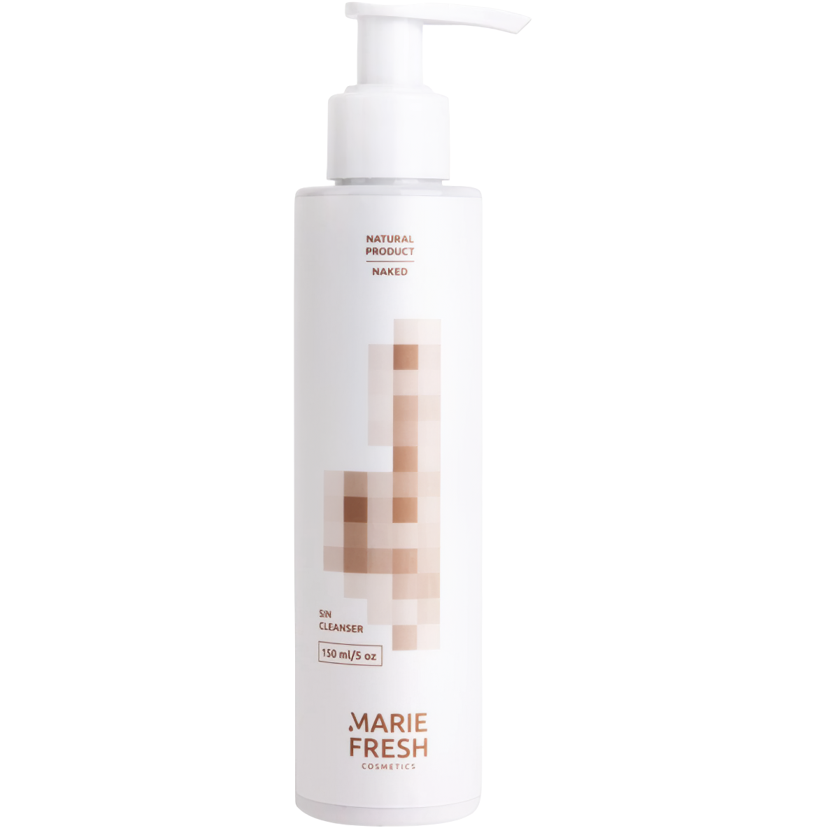 Пілінг для тіла Marie Fresh Cosmetics Sin Cleanser 150 мл - фото 1