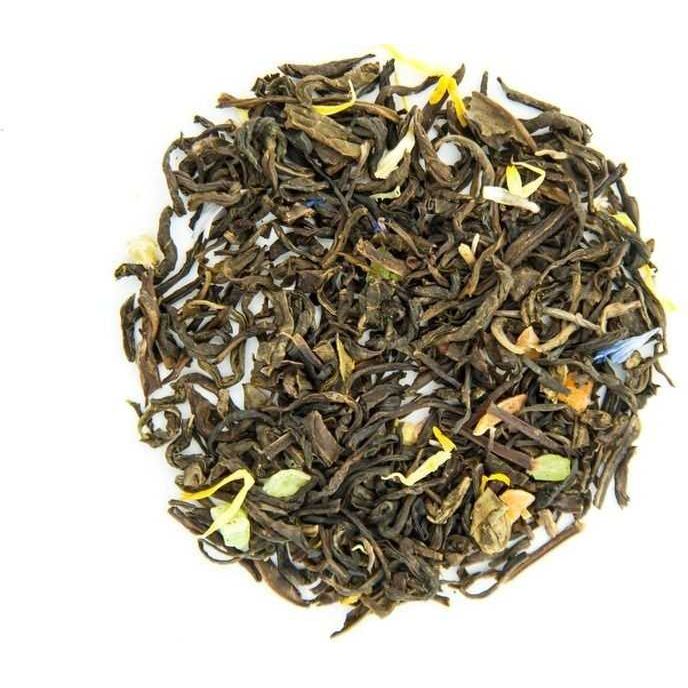 Чай зелений Teahouse Березневий Заєць, 165 г - фото 2