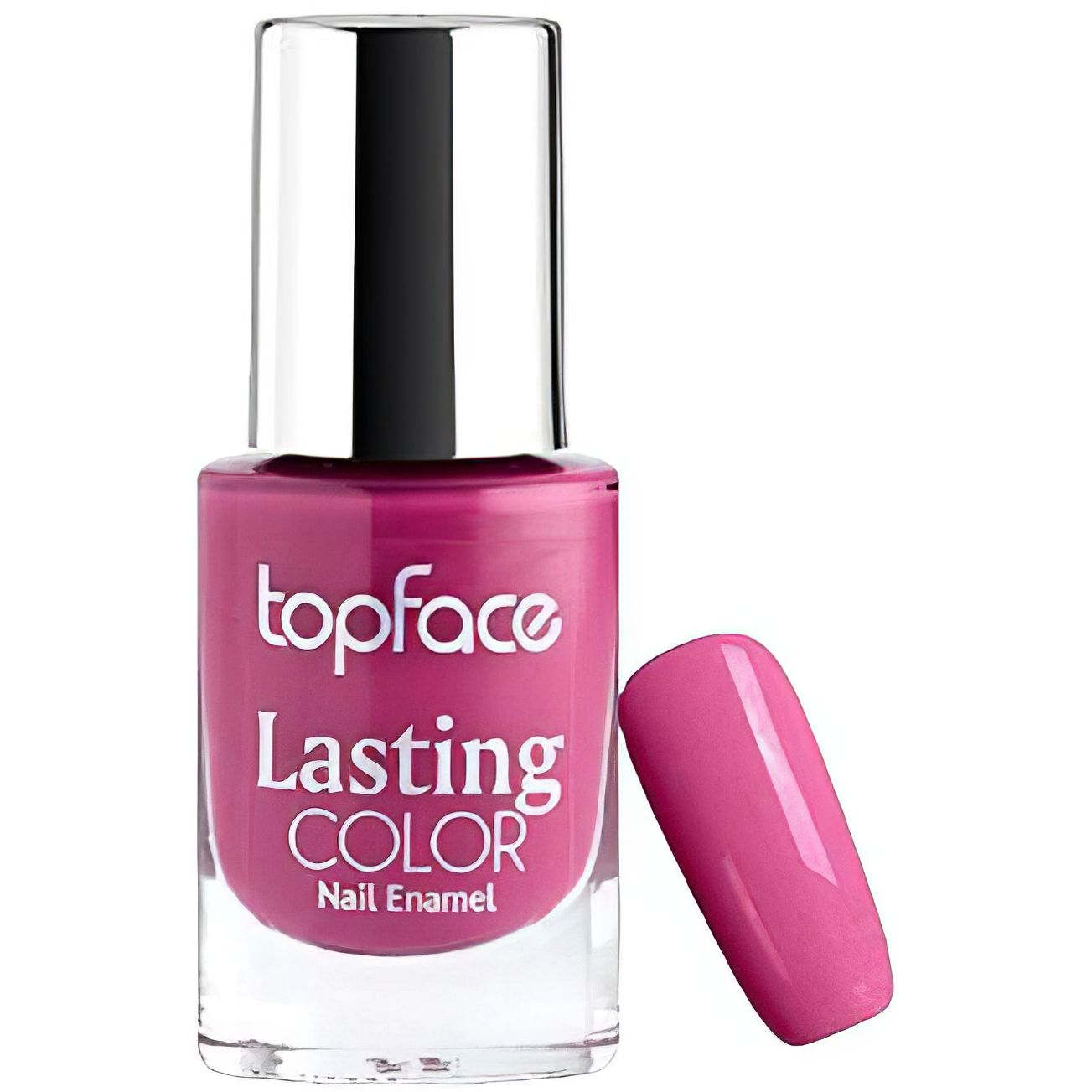 Лак для нігтів TopFace Lasting Color PT104 відтінок 042 емаль 9 мл - фото 1