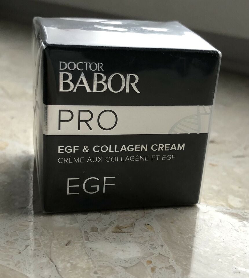Крем для лица Babor Doctor Babor Pro EGF & Collagen Cream 50 мл - фото 5
