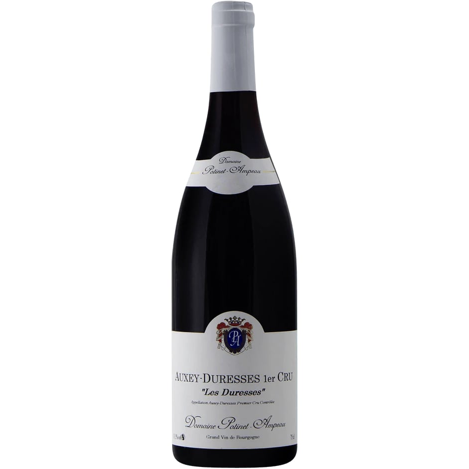 Вино Domaine Potinet-Ampeau Auxey-Duresses 1er Cru Les Duresses, красное, сухое, 13,5%, 0,75 л - фото 1