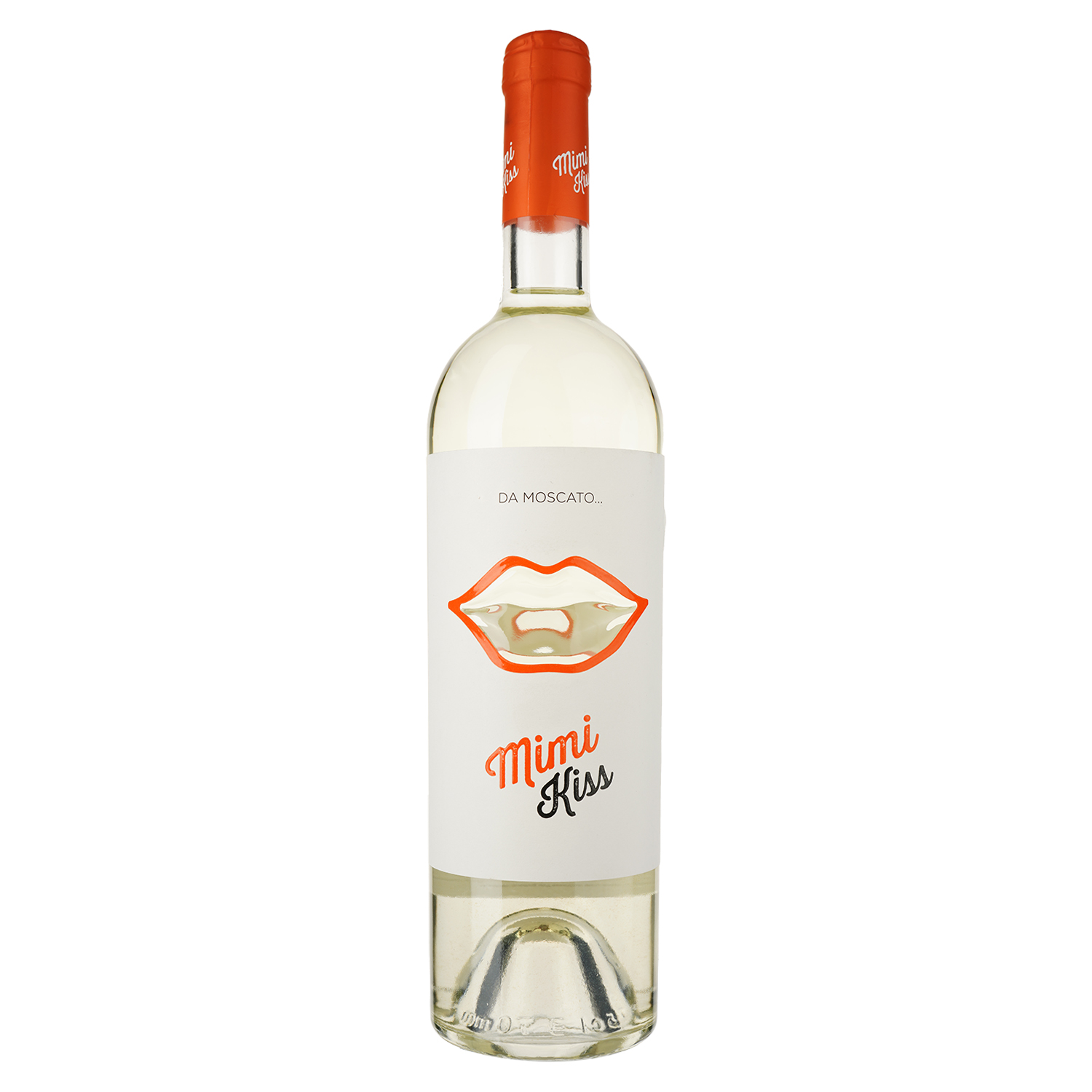 Вино La Cacciatora Mimi Kiss біле солодке 0.75 л - фото 1