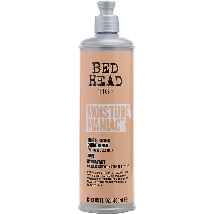 Кондиционер Tigi Bed Head Moisture Maniac Conditioner Бессульфатный 400 мл - фото 1