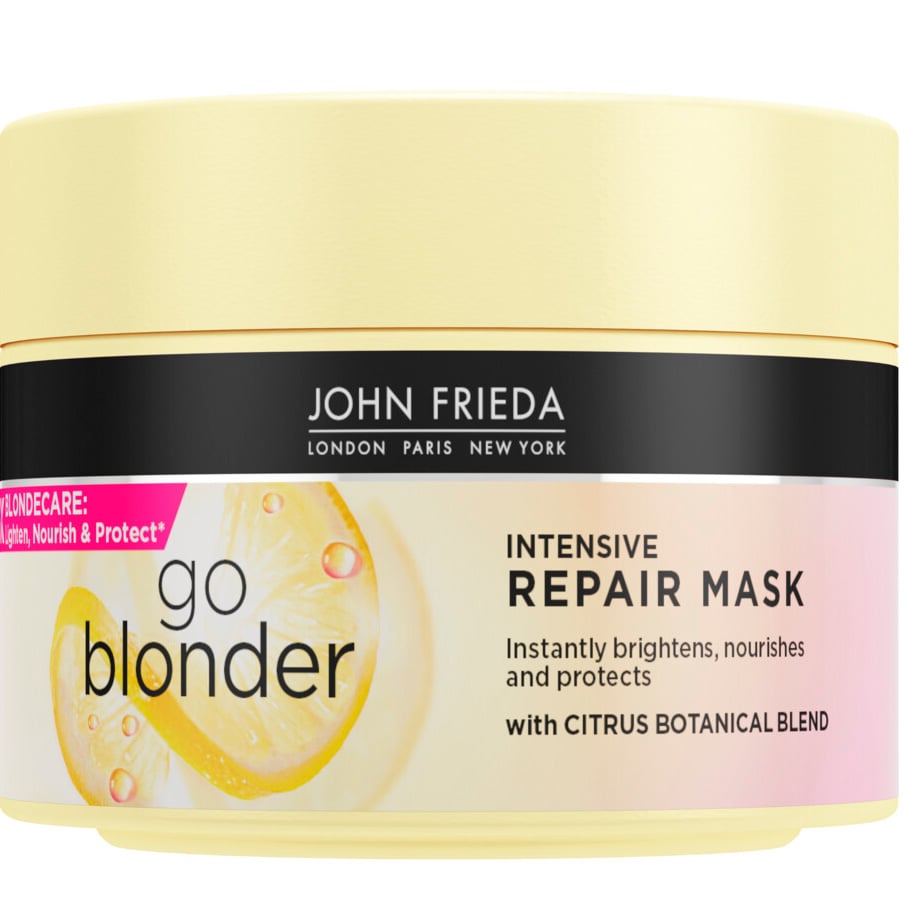 Маска восстанавливающая John Frieda Go Blonde Intensive Repair Mask 250 мл - фото 1