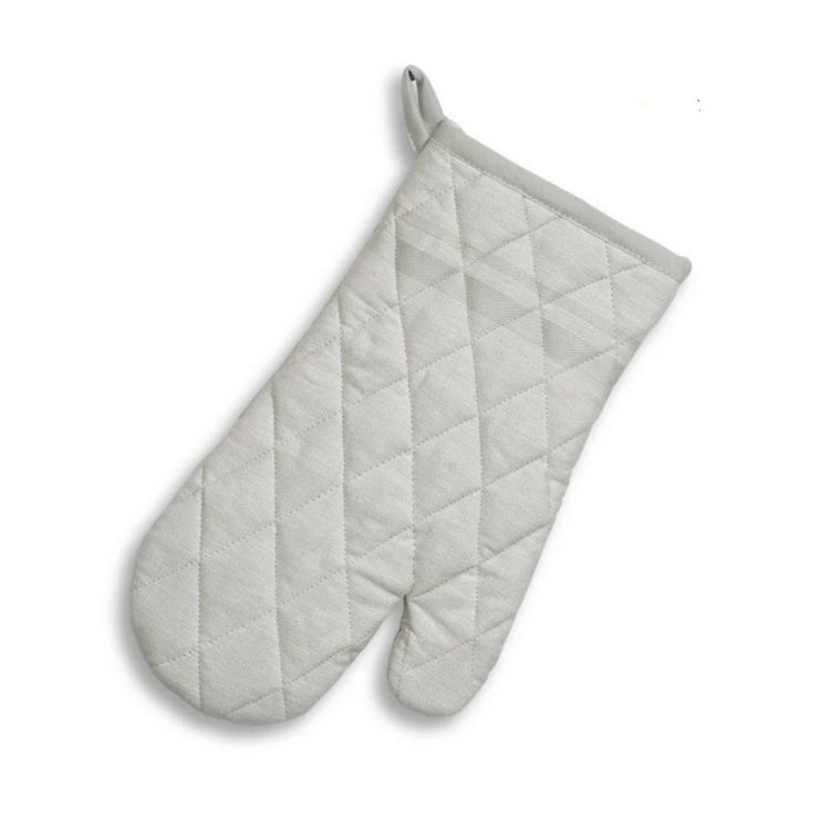 Прихватка-рукавиця Kela Tia, 31x18 см, світло-сірий (12700) - фото 1