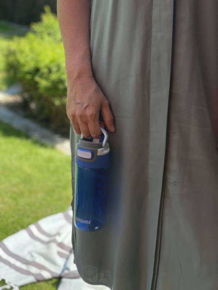 Бутылка для воды Kambukka Elton, 500 мл, синяя (11-03019) - фото 6