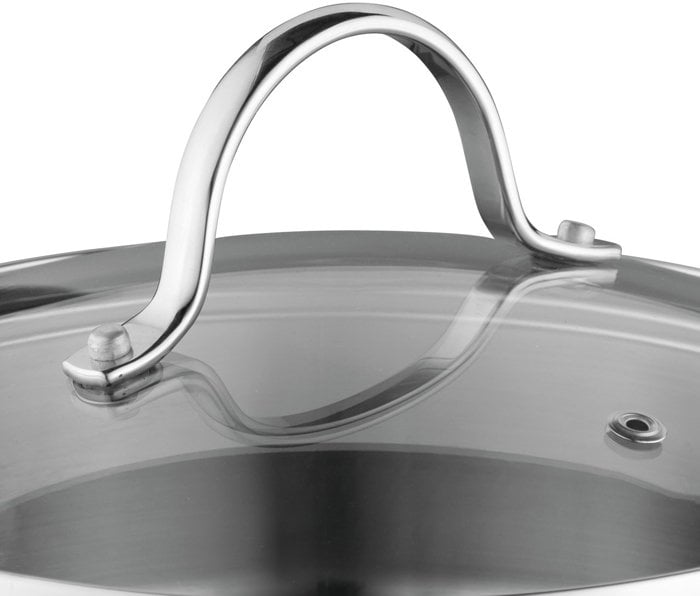 Набір посуду Berghoff Comfort, 6 предметів, сріблястий (00000020493) - фото 4