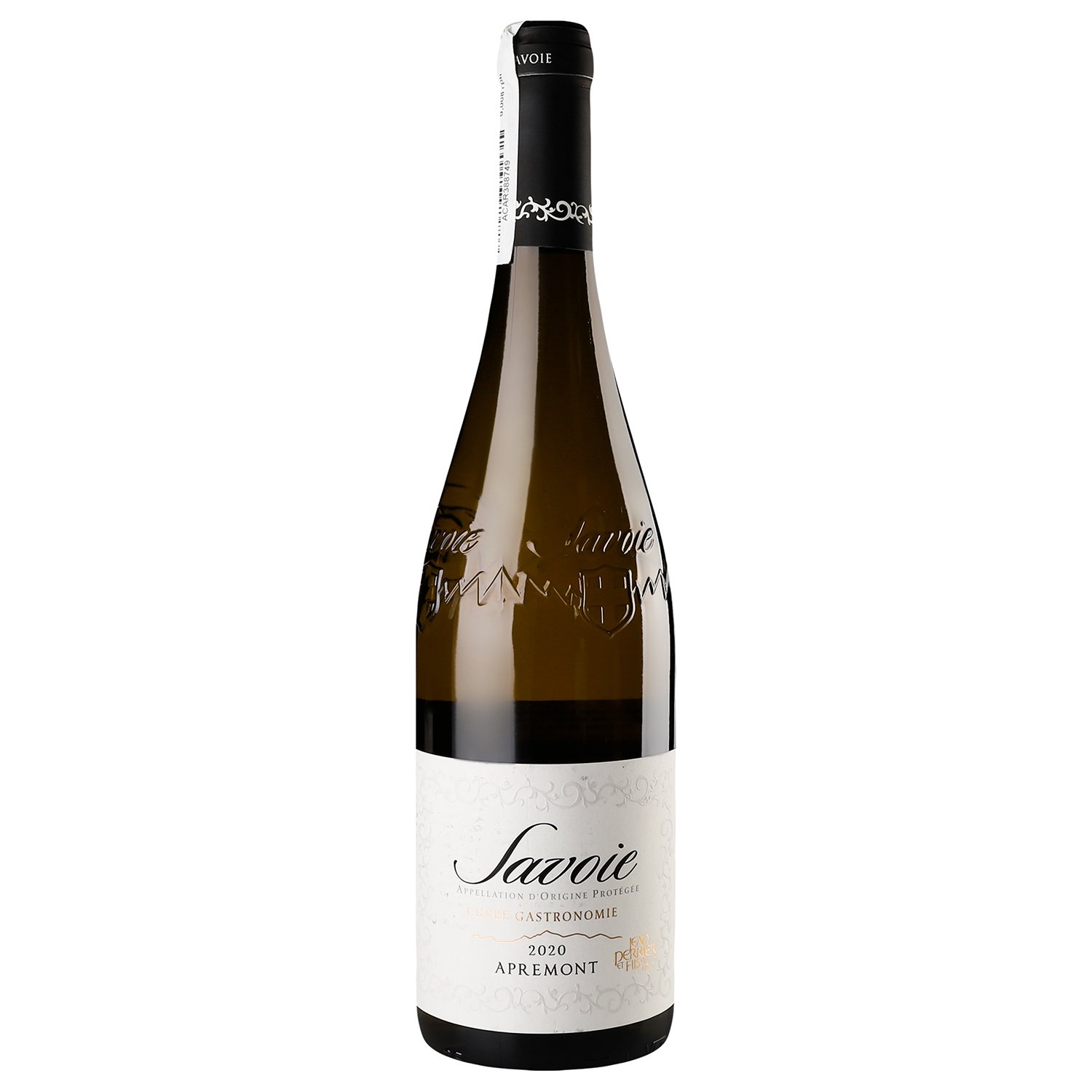Вино Jean Perrier Apremont CuveeGastronomie Savoie, 13,5%, 0,75 л (636927) - фото 1