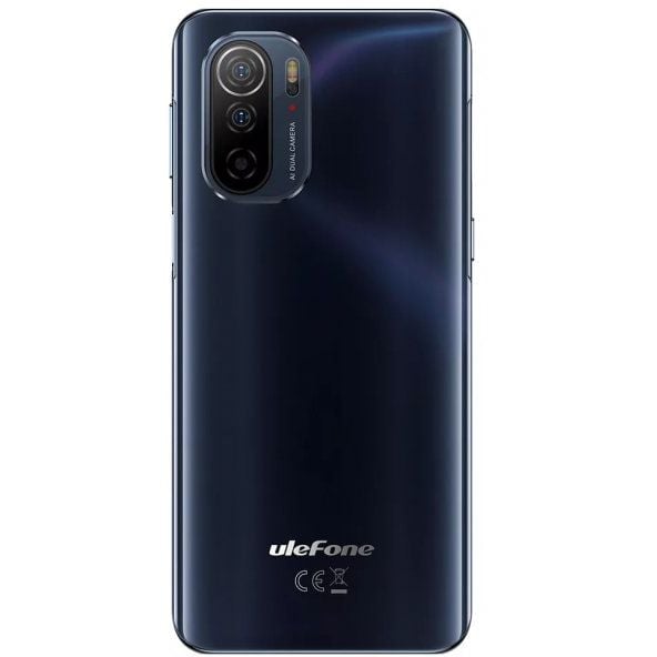 Смартфон Ulefone Note 13P 4/64 Gb Global Black - фото 2