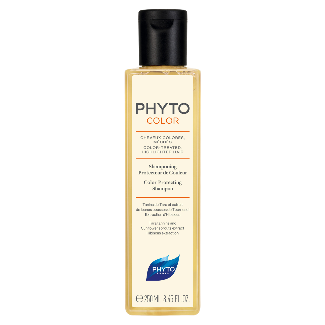 Шампунь Phyto Phytocolor, для фарбованого та мелірованого волосся, 250 мл (РН10008) - фото 1