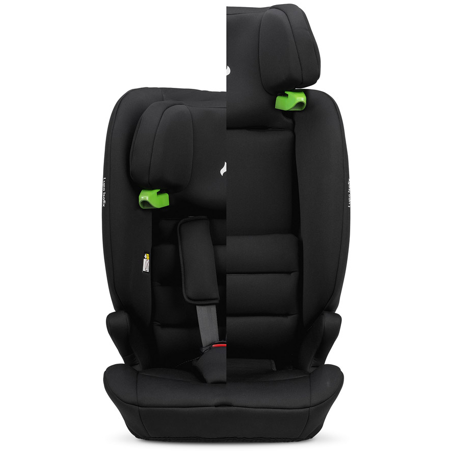 Автокресло Osann Lupo Isofix i-Size Black (102-312-05) - фото 6