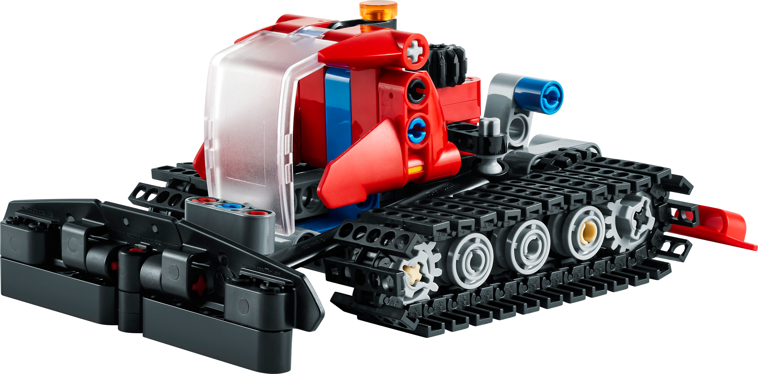 Конструктор LEGO Technic Снігоприбиральник, 178 деталей (42148) - фото 2
