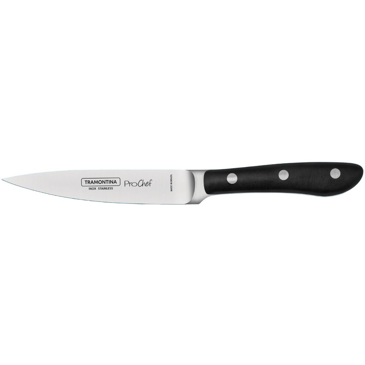Нож кухонный Tramontina Prochef, 10,2 см (24160/004) - фото 1
