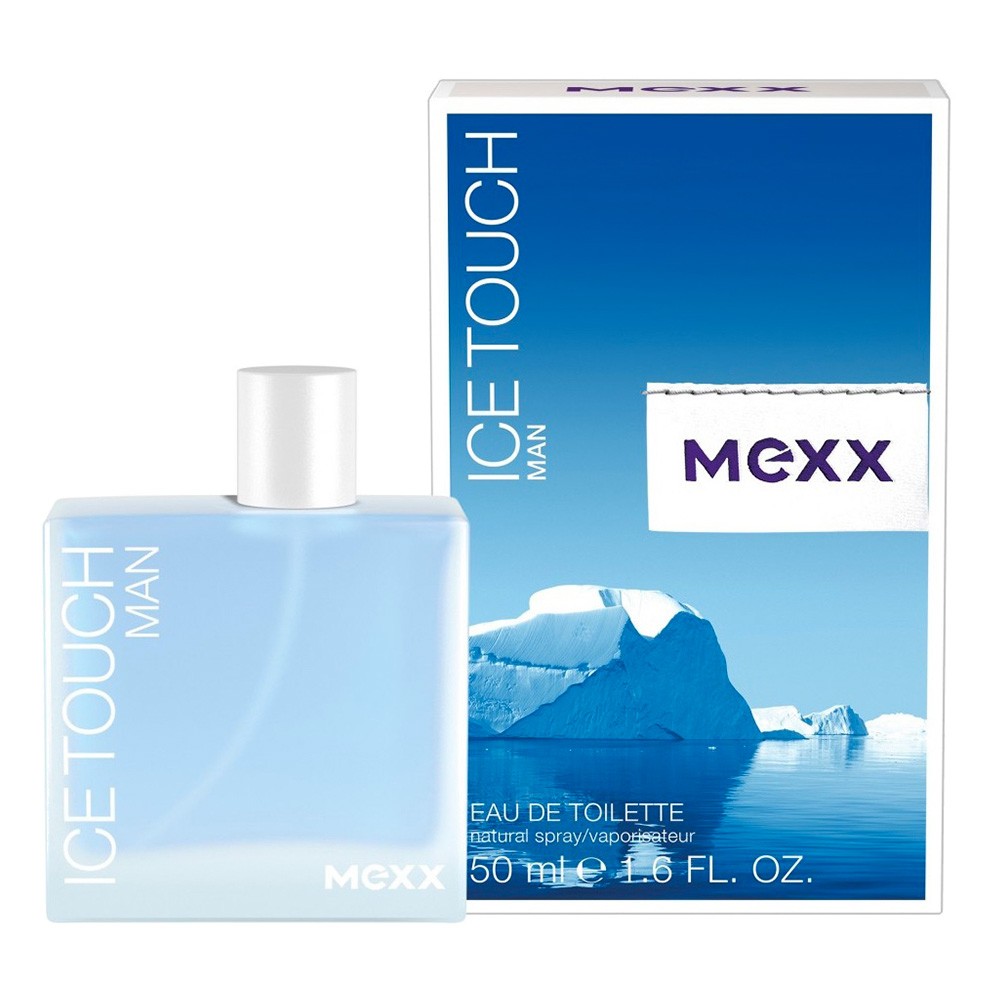 Туалетна вода Mexx Ice Touch Man, 50 мл (99240003595/82465803) - фото 2