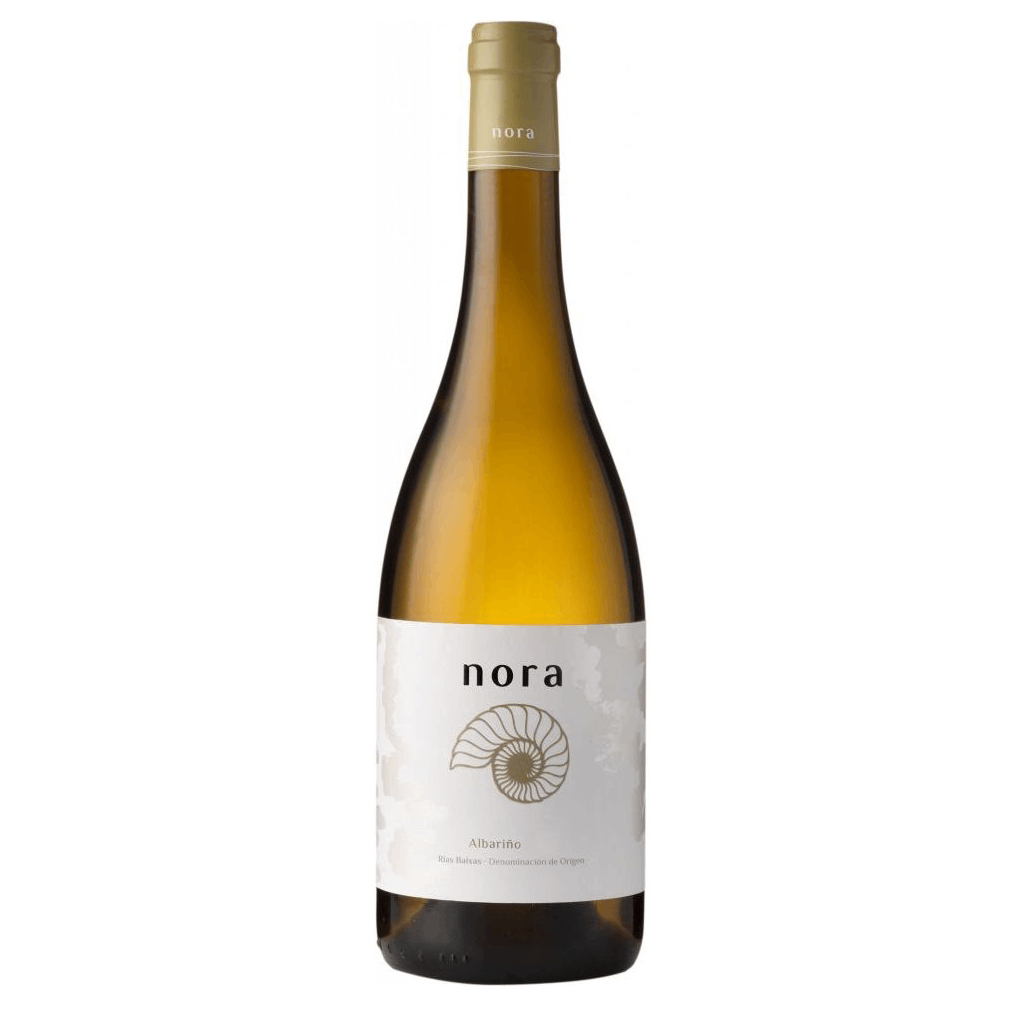 Вино Vina Nora, белое, сухое, 0,75 л - фото 1